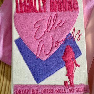 Olympia Le Tan Legally Blonde Book Clutch